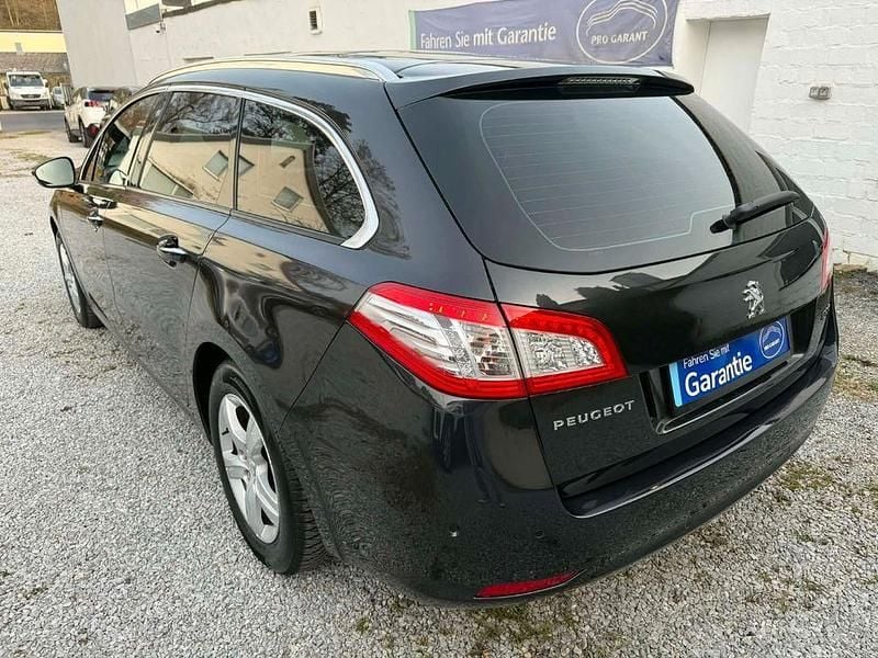 Gebraucht Peugeot 508 SW 165 PS (121 kW) 2017 Grau Kombi