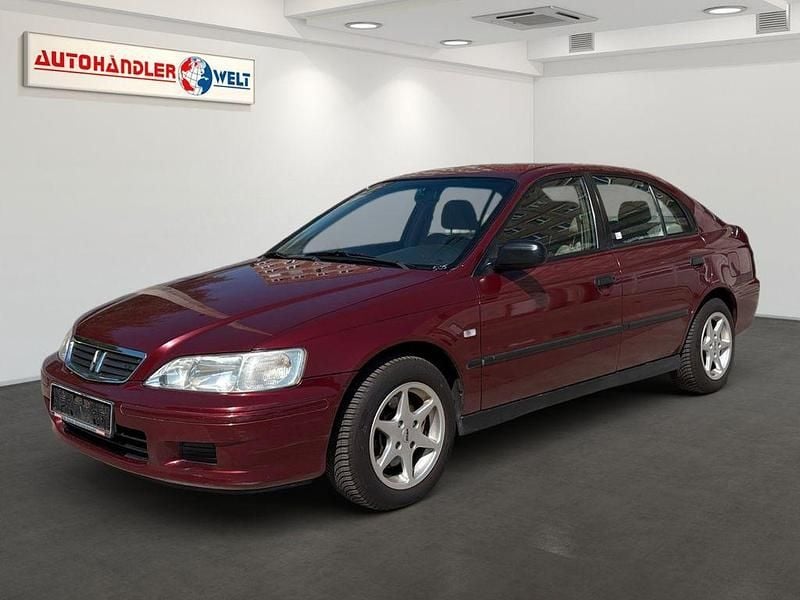 Rot Gebraucht 2000 Honda Accord Limousine | 1.799 € (Superpreis) - Bild 1/3