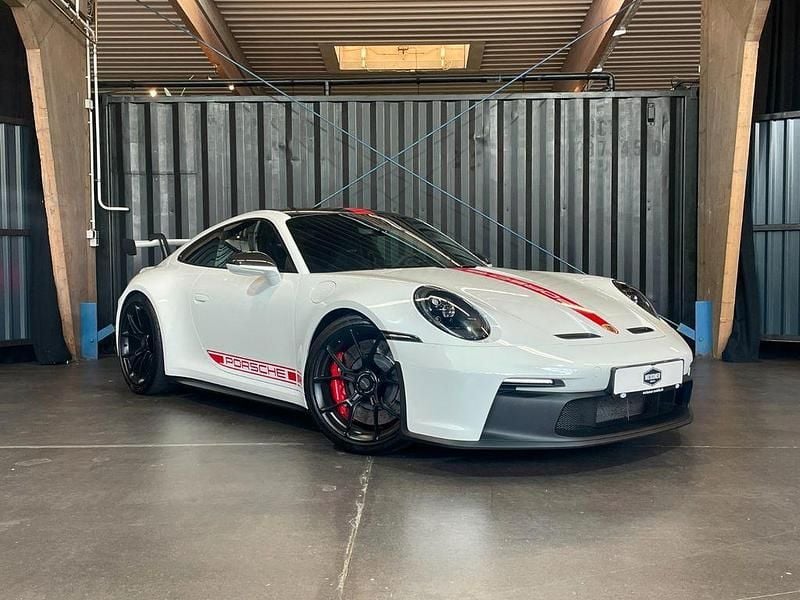 Gebraucht Porsche 911 GT3 Sport 510 PS (375 kW) 2022 Weiß Coupé