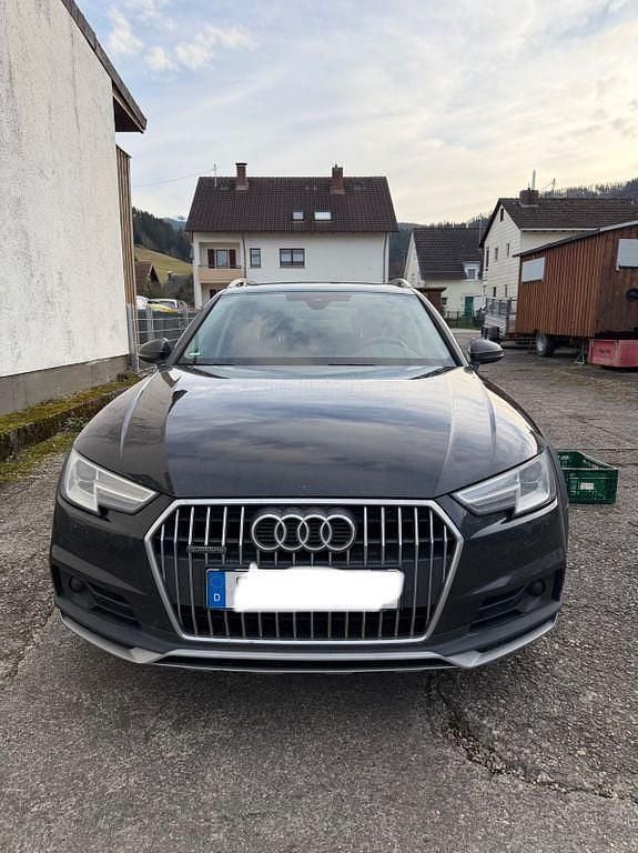 Gebraucht Audi A4 Allroad Sport 163 PS (119 kW) 2017 Schwarz Kombi