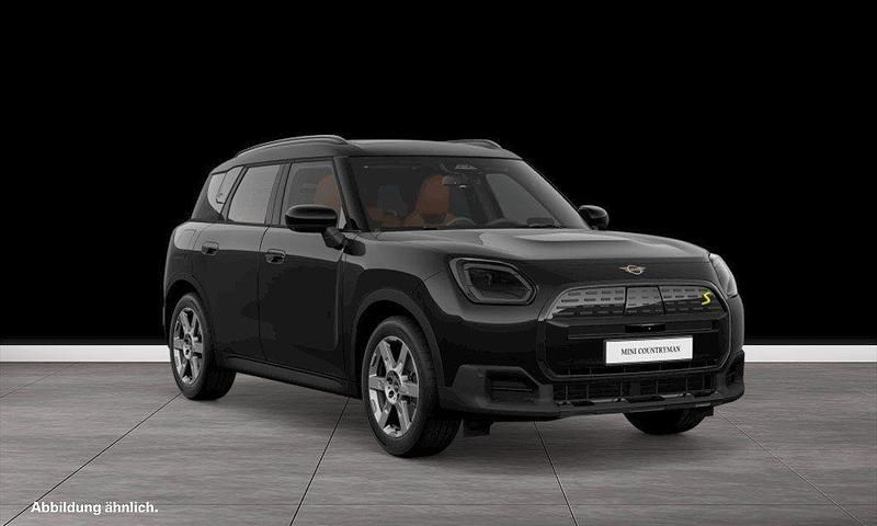 Gebraucht Mini Countryman 225 kW (306 PS) 2024 Schwarz SUV
