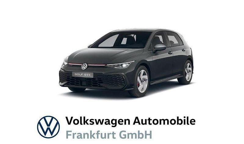 Grau Neu 2025 VW Golf VIII GTI Limousine | 38.290 € (Superpreis) - Bild 1/4