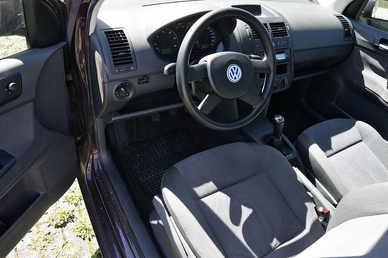 Second-hand VW Polo Basis 75 CP (55 kW) 2002 Mov Berlinǎ