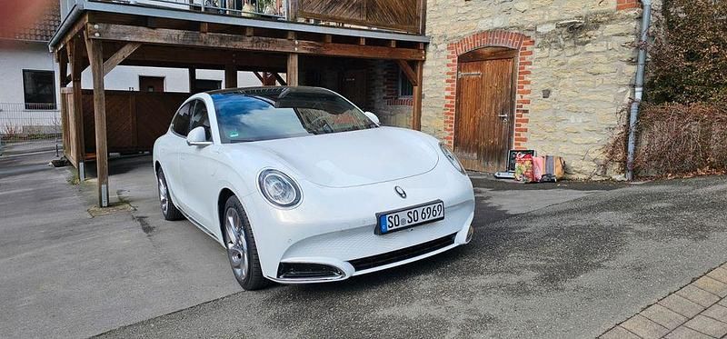 Gebraucht Ora 07 GT 300 kW (408 PS) 2025 Weiß Limousine