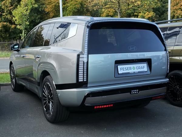 Neu Hyundai Ioniq 9 225 kW (307 PS) 2025 Grau (celadon grey) SUV