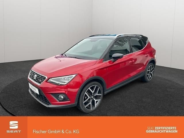 Second-hand Seat Arona Beats 110 CP (80 kW) 2021 SUV
