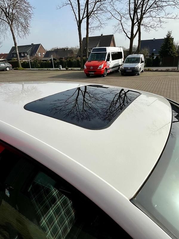 Gebraucht VW Golf VI GTI 210 PS (154 kW) 2010 Weiß Kleinwagen