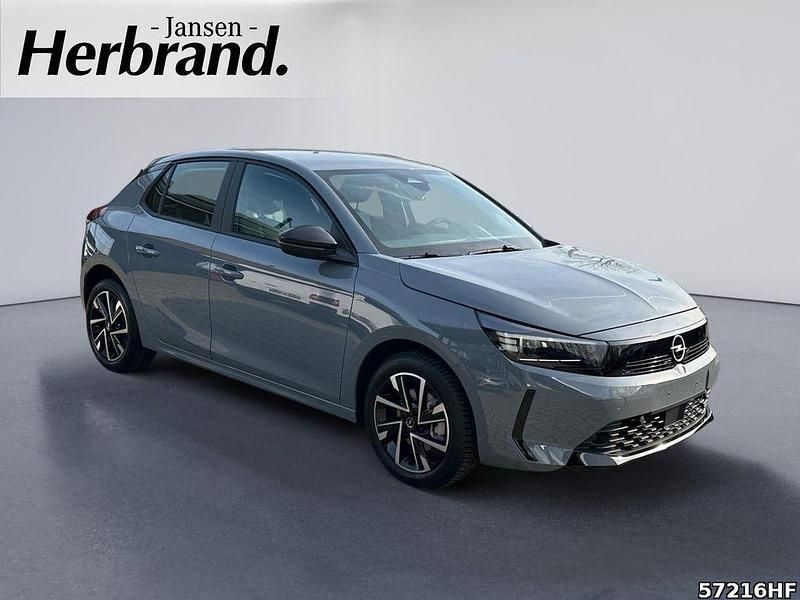 Neu Opel Corsa Edition 110 PS (80 kW) 2025 Grau Kleinwagen