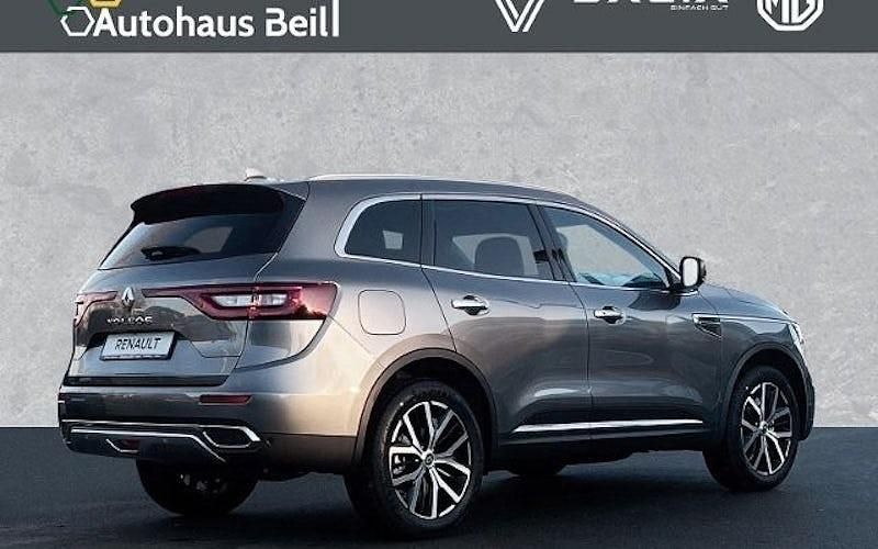 Gebraucht Renault Koleos Techno 158 PS (116 kW) 2023 Graphitgrau metallic (grau) SUV