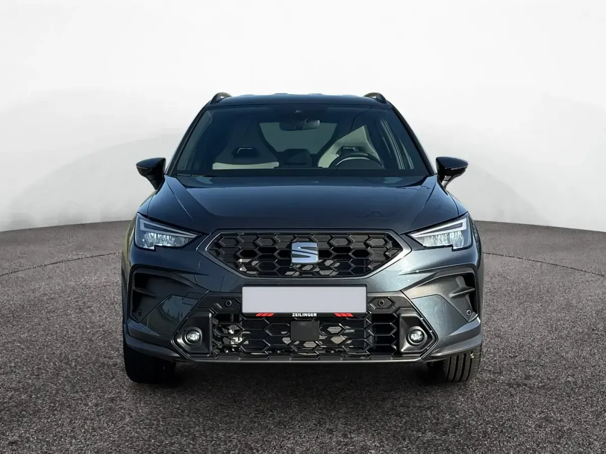 Gebraucht Seat Arona FR 116 PS (85 kW) 2026 Magnetic grau SUV