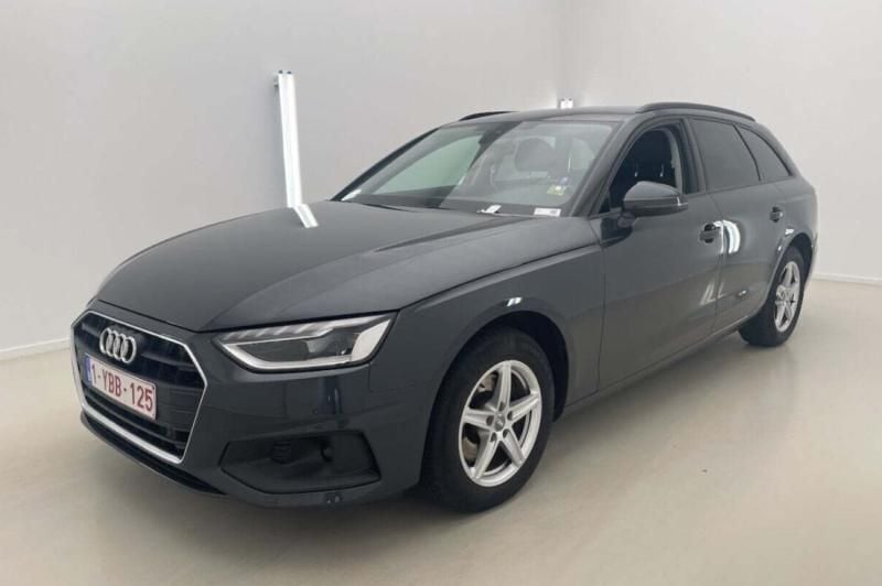 Grau Gebraucht 2020 Audi A4 Sport Limousine | 18.876 € (Superpreis) - Bild 1/4