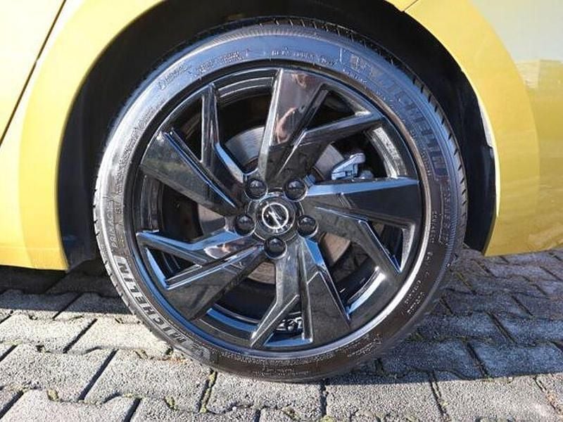 Gebraucht Opel Astra GS Line 179 PS (131 kW) 2022 Gelb Limousine