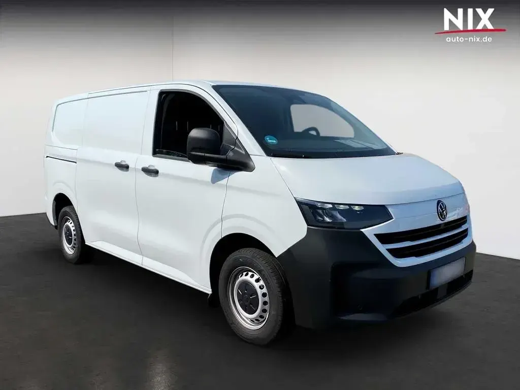 Gebraucht VW T7 110 PS (80 kW) 2025 Weiß Van