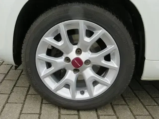 Gebraucht Fiat Panda Lounge 69 PS (50 kW) 2018 Weiß Kleinwagen