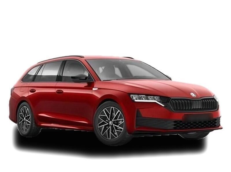 Andere Neu 2025 Skoda Octavia SportLine Kombi | 36.358 € (Teuer) - Bild 1/1