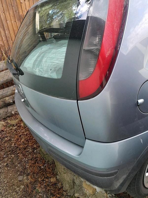 Occasion Opel Corsa 60 ch (44 kW) 2003 Gris Citadine