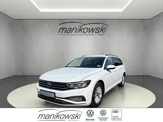 Gebraucht VW Passat Business 150 PS (110 kW) 2023 Kombi