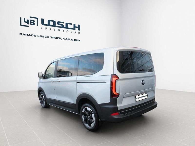 Neu VW T7 PanAmericana 170 PS (125 kW) 2026 Silber Van