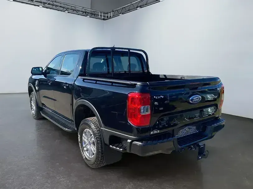 Używany Ford Ranger XLT 170 KM (125 kW) 2024 Czarny Pickup