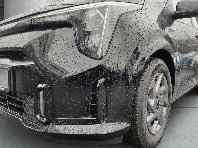 Neu Kia Picanto Vision 68 PS (50 kW) 2026 Schwarz Kleinwagen