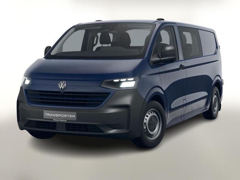 Dark indigo blue Neu 2025 VW T6.1 S Van | 41.186 € (Fairer Preis) - Bild 1/3