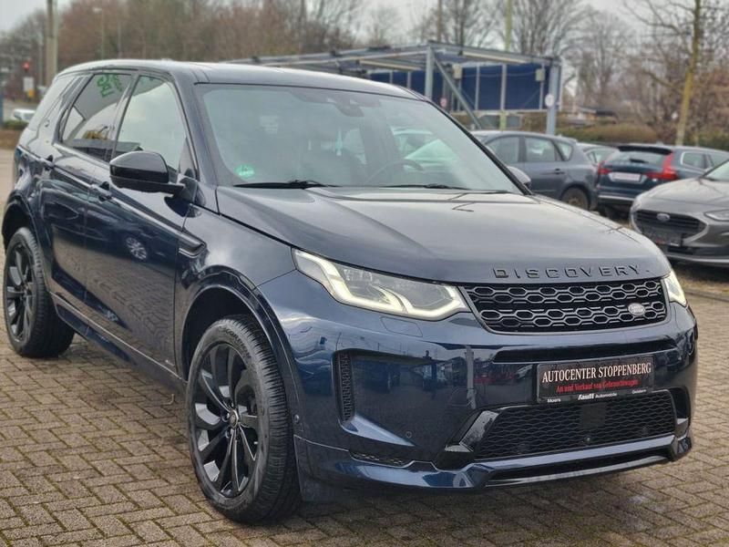 Gebraucht Land Rover Discovery 5 R-Dynamic 250 PS (183 kW) 2020 Blau SUV