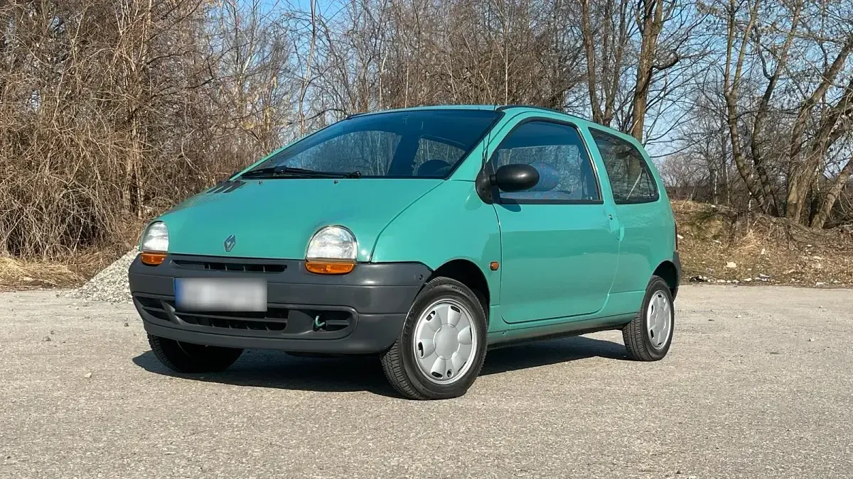 Gebraucht Renault Twingo 1993 Kleinwagen