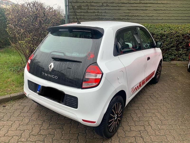 Gebraucht Renault Twingo SE 71 PS (52 kW) 2018 Weiß Kleinwagen