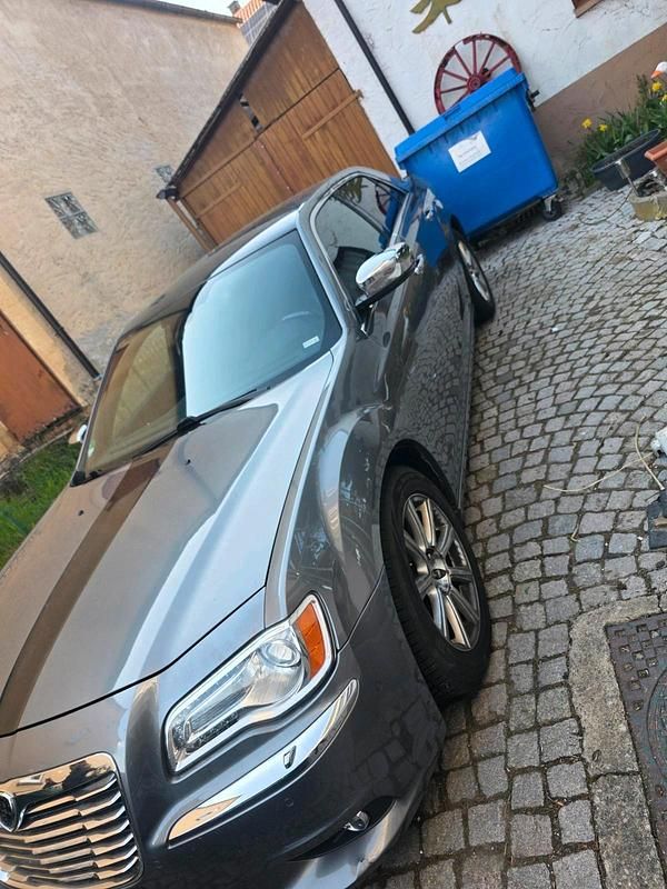 Gebraucht Lancia Thema 190 PS (139 kW) 2013 Grau Limousine