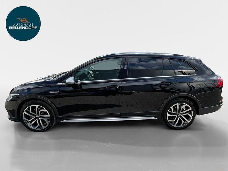 Gebraucht VW Golf Alltrack 200 PS (147 kW) 2024 Schwarz Kombi