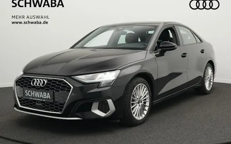 Gebraucht Audi A3 Advanced Plus 150 PS (110 kW) 2022 Limousine
