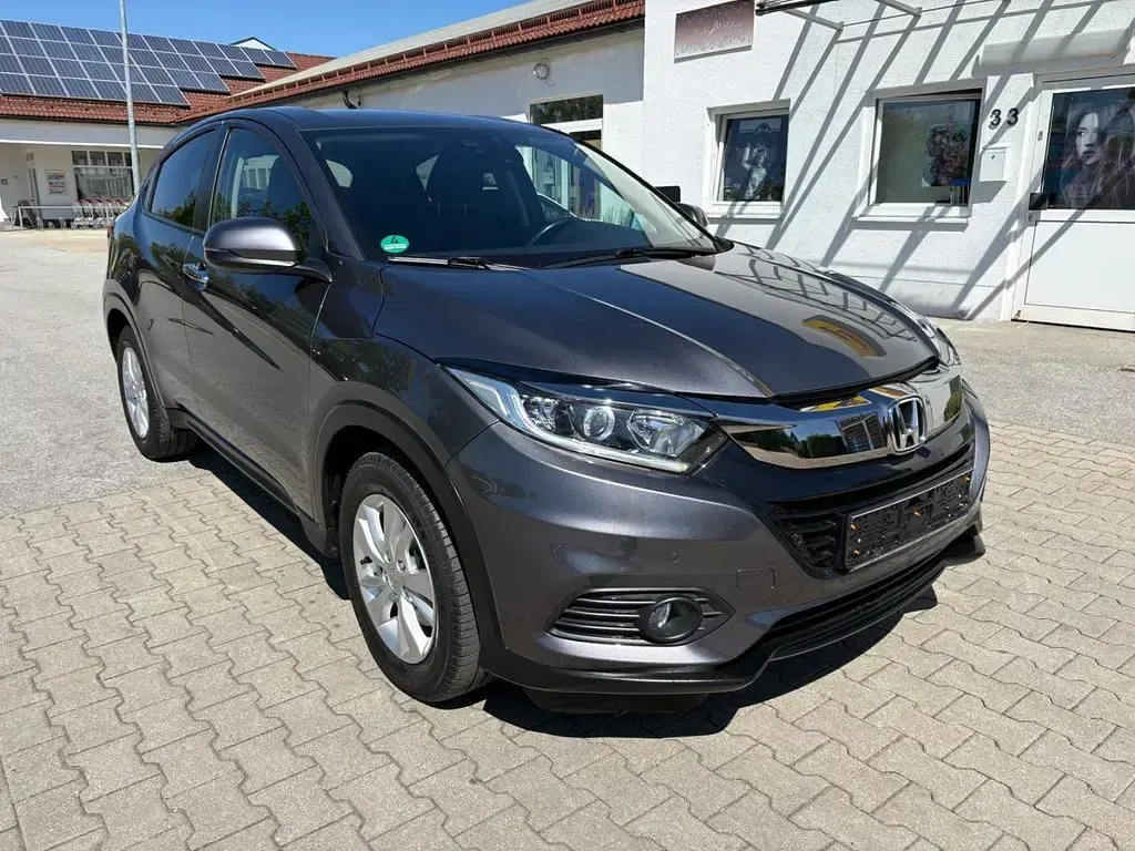 Usata Honda HR-V Elegance 131 CV (96 kW) 2018 Grigio SUV