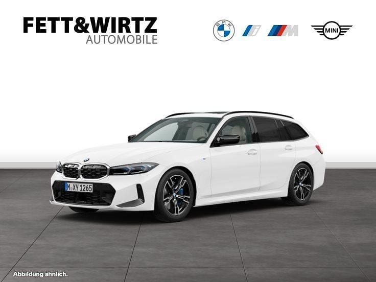 Gebraucht BMW M340 M Sport 387 PS (284 kW) 2025 Alpinweiss Limousine