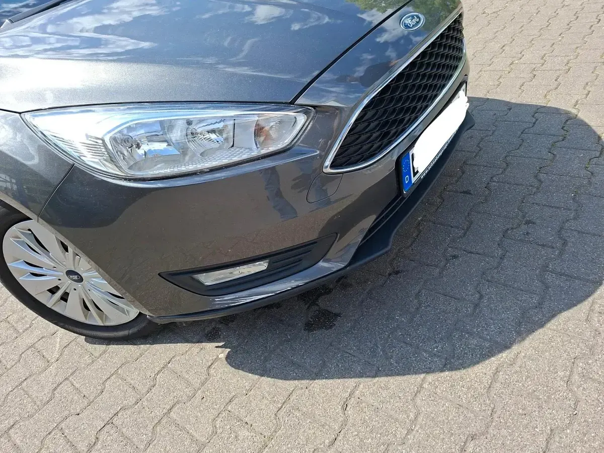 Używany Ford Focus 125 KM (91 kW) 2015 Szary Kombi
