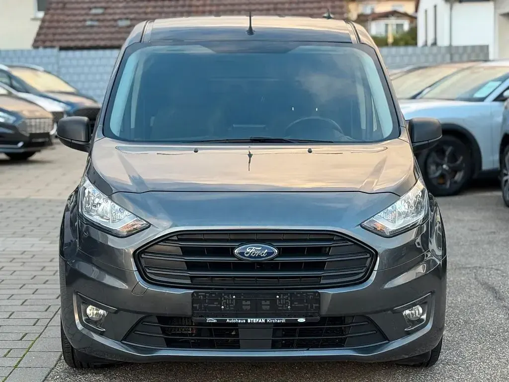 Gebraucht Ford Transit Connect Trend 99 PS (72 kW) 2022 Grau Van / Kleinbus