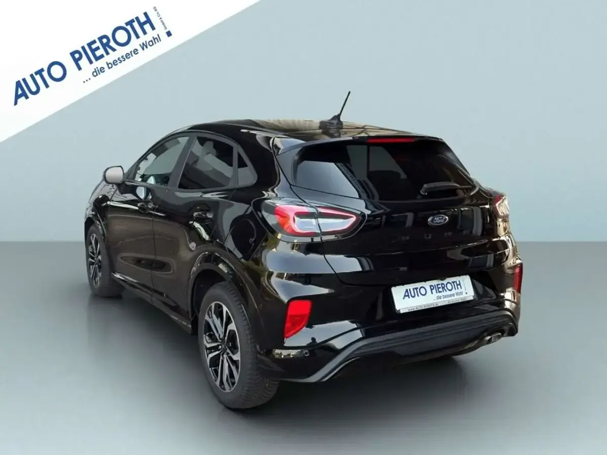 Occasion Ford Puma ST-Line 155 ch (114 kW) 2024 Noir SUV
