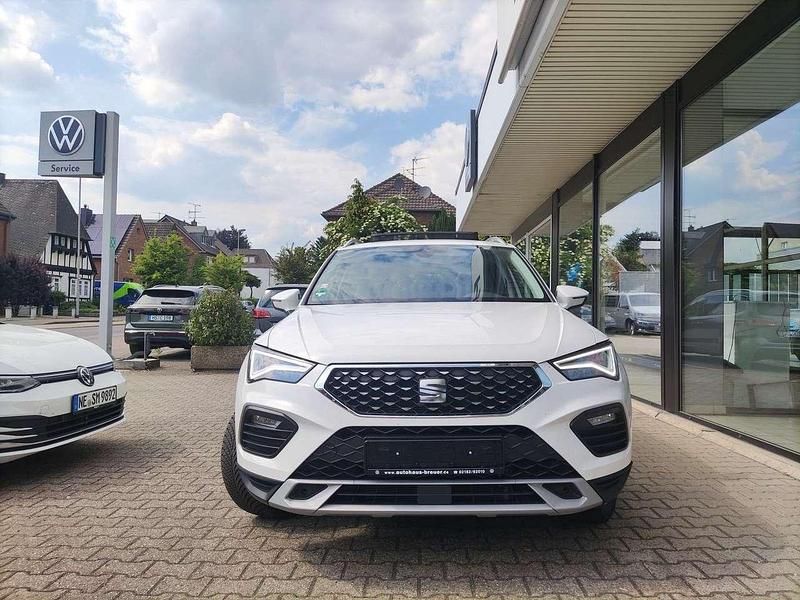Gebraucht Seat Ateca Xperience 150 PS (110 kW) 2024 Weiß SUV