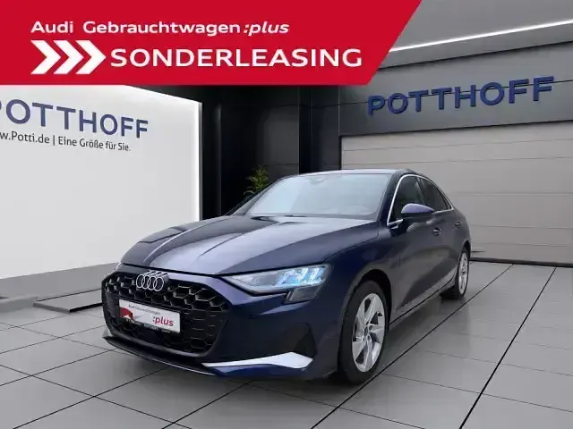 Gebraucht Audi A3 Advanced Plus 150 PS (110 kW) 2025 Limousine