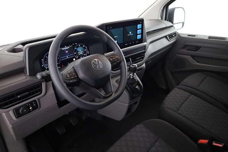 Neu VW Transporter 110 PS (80 kW) 2026 Clear white Van