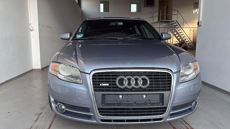 Gebraucht Audi A4 S-Line 256 PS (188 kW) 2005 Silber Kombi
