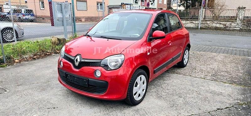 Rot Gebraucht 2016 Renault Twingo Experience Kleinwagen | 5.900 € (Fairer Preis) - Bild 1/4