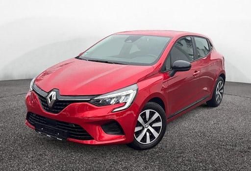 Gebraucht Renault Clio V Equilibre 91 PS (66 kW) 2023 Rot Kleinwagen