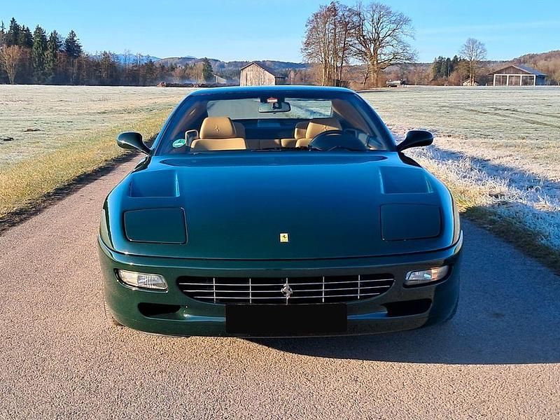 Gebraucht Ferrari 456 442 PS (325 kW) 1996 Grün Coupé