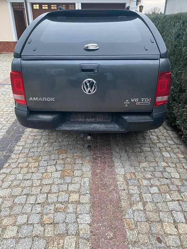 Gebraucht VW Amarok 204 PS (150 kW) 2017 Pickup