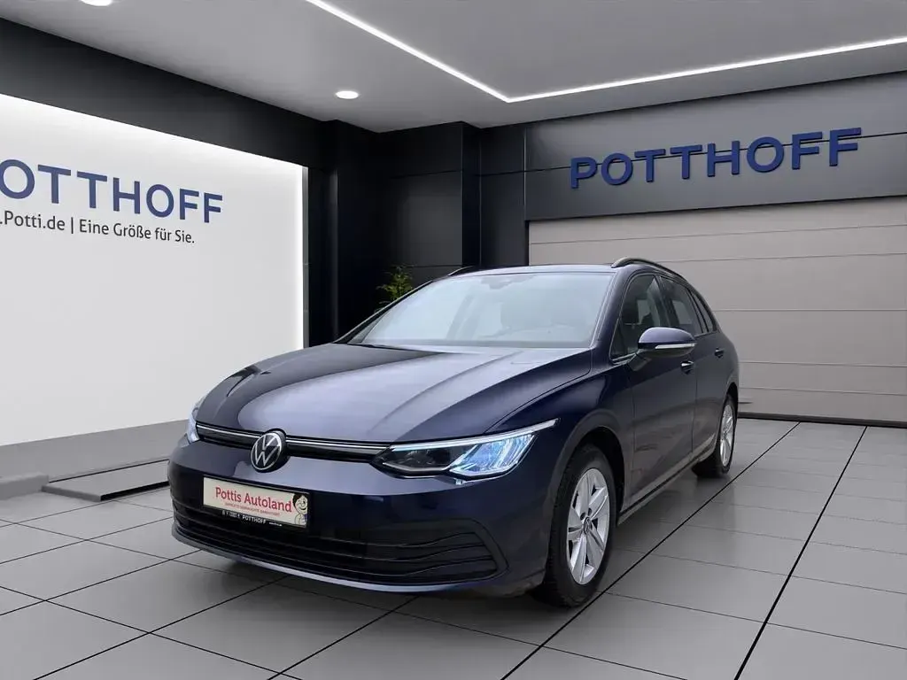 Usata VW Golf VIII 116 CV (85 kW) 2022 Station wagon