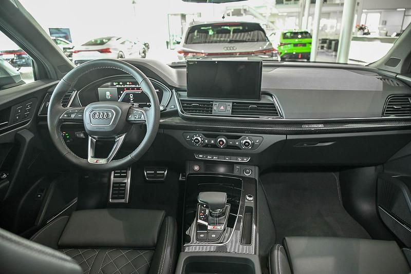 Gebraucht Audi SQ5 Sportback 341 PS (250 kW) 2025 Schwarz SUV