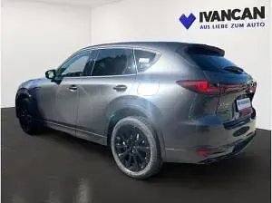 Neu Mazda CX-60 Homura-Line 254 PS (186 kW) 2025 Machine gray SUV
