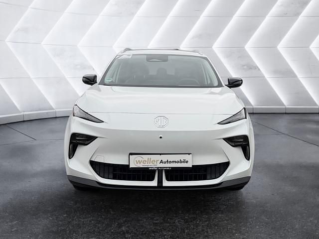 Gebraucht MG MGS5 EV Luxury 169 kW (231 PS) 2025 Weiss SUV