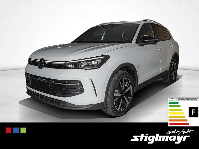 Weiß Gebraucht 2025 VW Tiguan Goal SUV | 43.980 € - Bild 1/4