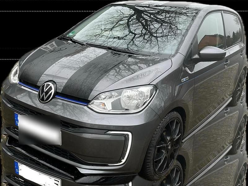 Gebraucht VW e-up! Edition 61 kW (83 PS) 2022 Grau Kleinwagen